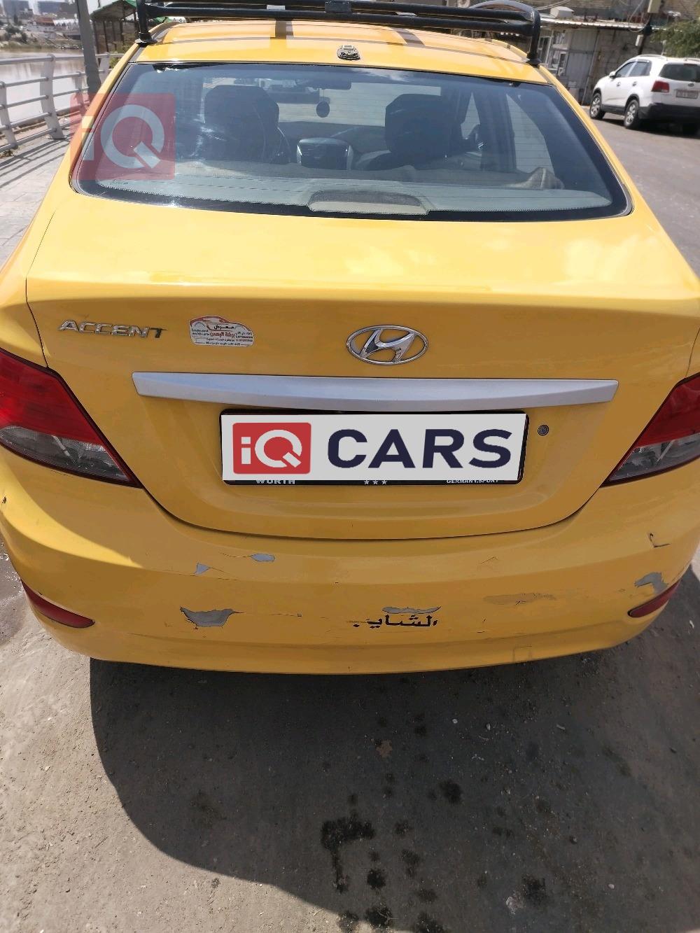 هيونداي أكسنت